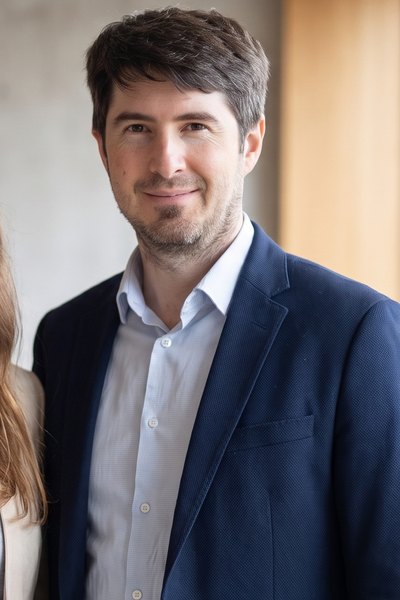 Porträt von Christoph Fraiss, Founder und CFO von Renditor